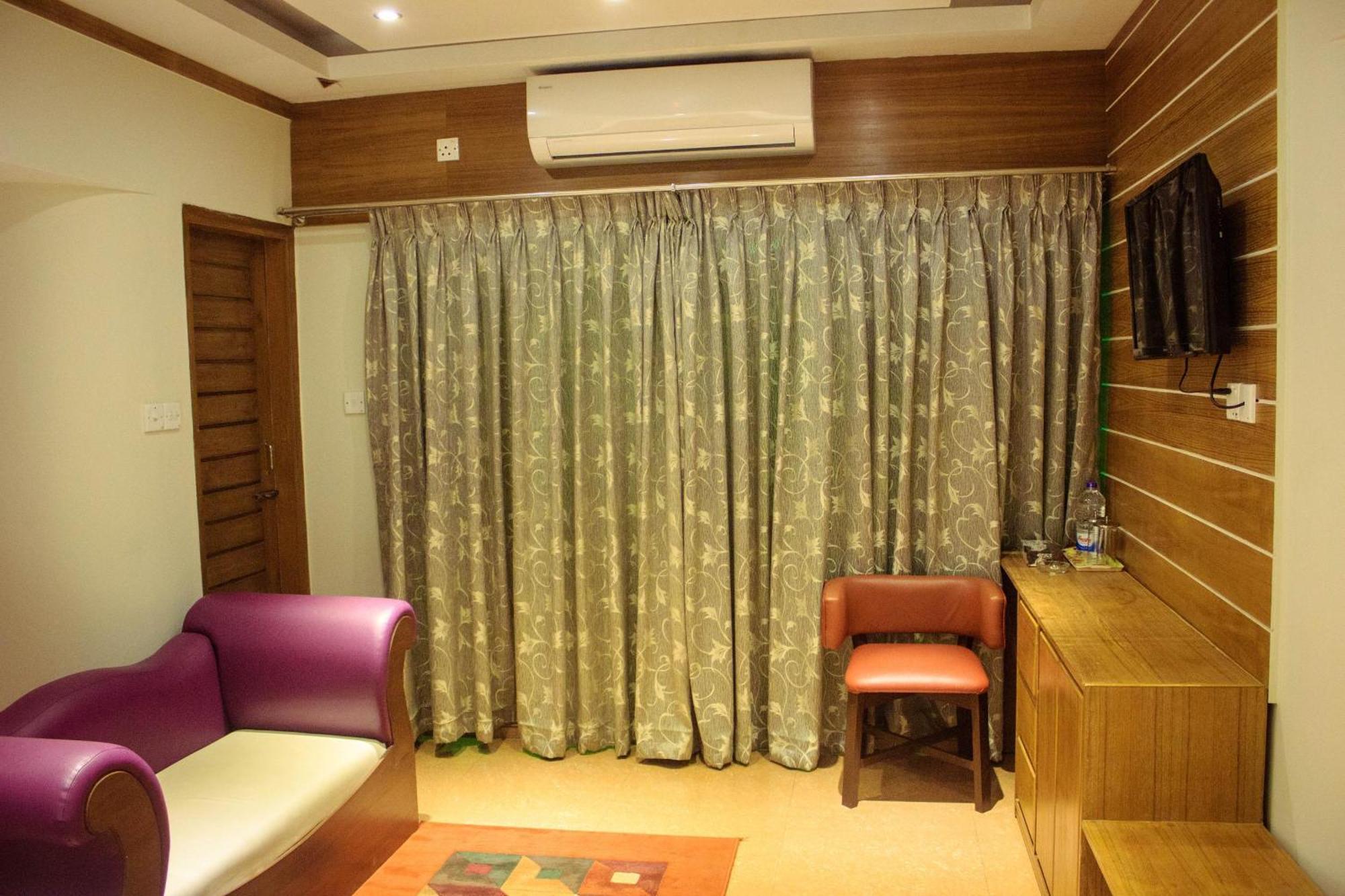 Prime Park Hotel Cox's Bazar Ngoại thất bức ảnh